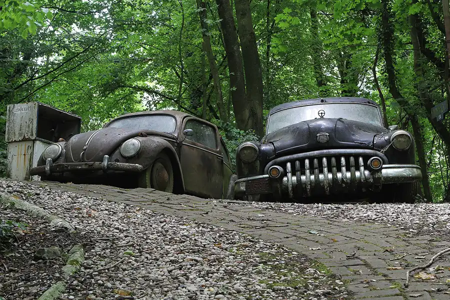 115 | 2015 | Erkrath | Auto-Skulpturen-Park | © carsten riede fotografie