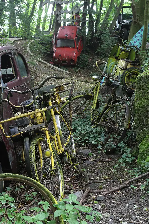 116 | 2015 | Erkrath | Auto-Skulpturen-Park | © carsten riede fotografie
