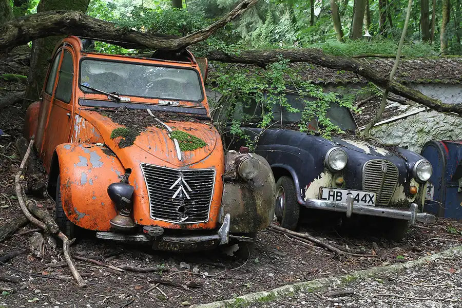 117 | 2015 | Erkrath | Auto-Skulpturen-Park | © carsten riede fotografie