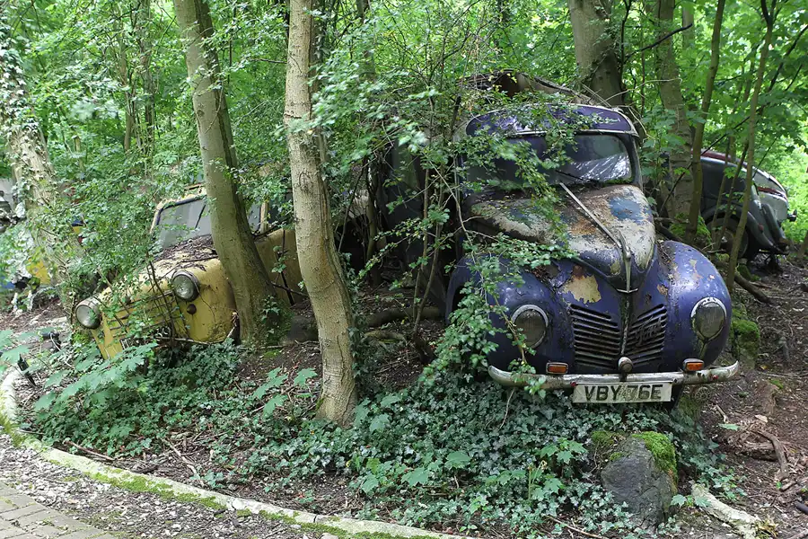 118 | 2015 | Erkrath | Auto-Skulpturen-Park | © carsten riede fotografie