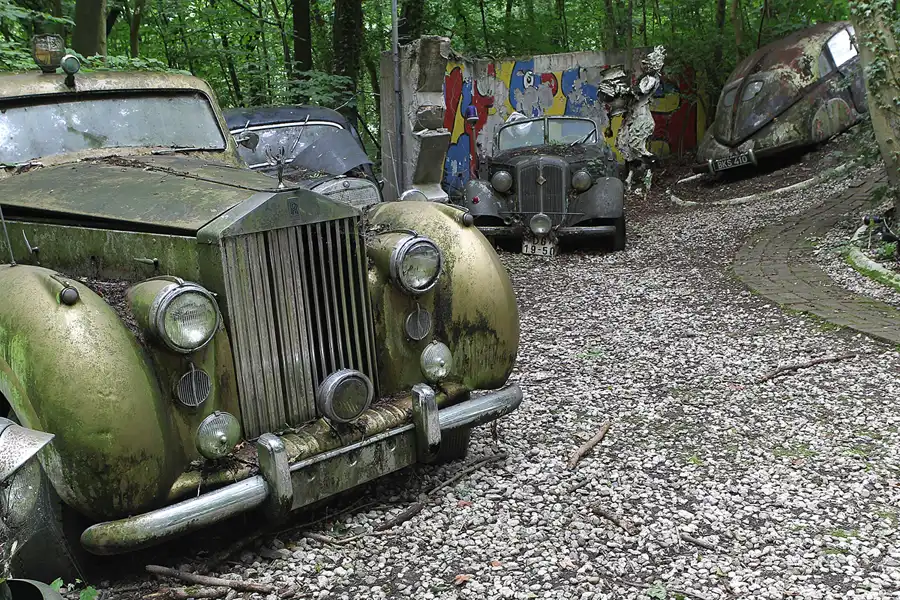 124 | 2015 | Erkrath | Auto-Skulpturen-Park | © carsten riede fotografie