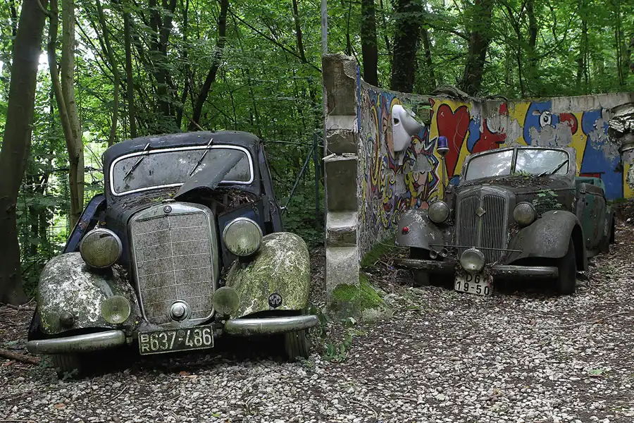 125 | 2015 | Erkrath | Auto-Skulpturen-Park | © carsten riede fotografie