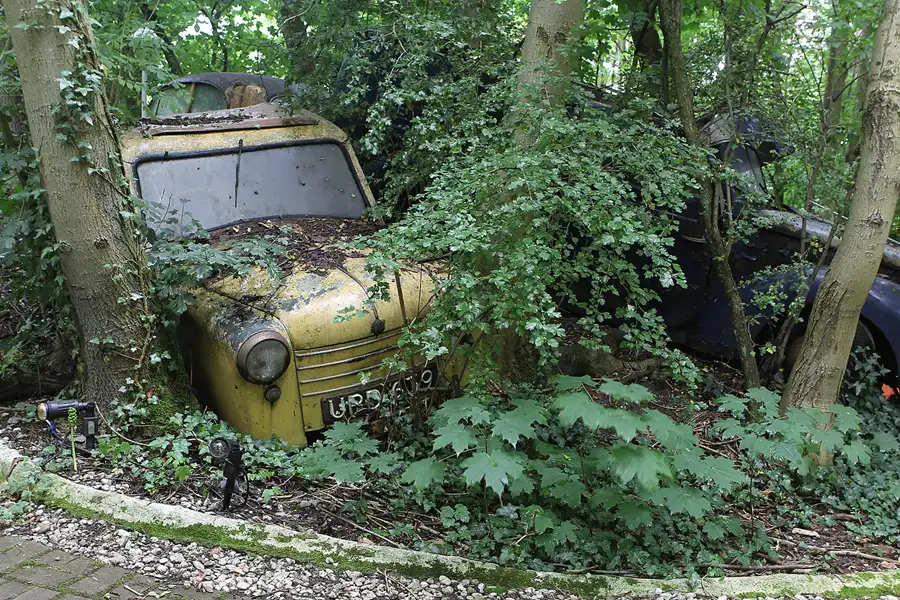 126 | 2015 | Erkrath | Auto-Skulpturen-Park | © carsten riede fotografie
