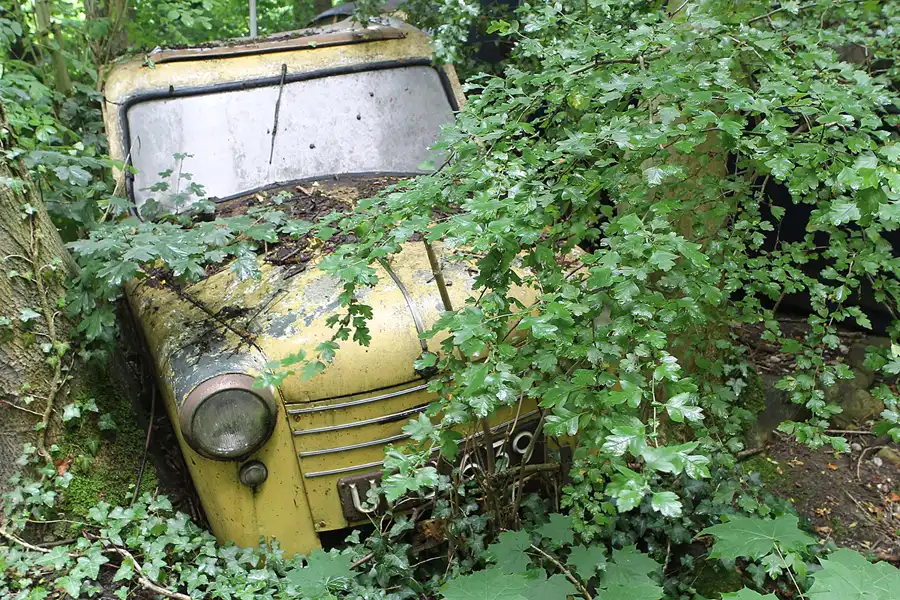 128 | 2015 | Erkrath | Auto-Skulpturen-Park | © carsten riede fotografie