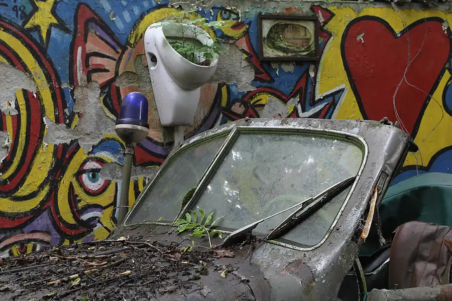134 | 2015 | Erkrath | Auto-Skulpturen-Park | © carsten riede fotografie