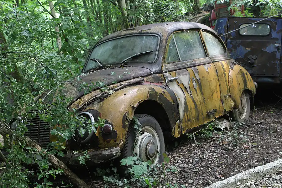 136 | 2015 | Erkrath | Auto-Skulpturen-Park | © carsten riede fotografie