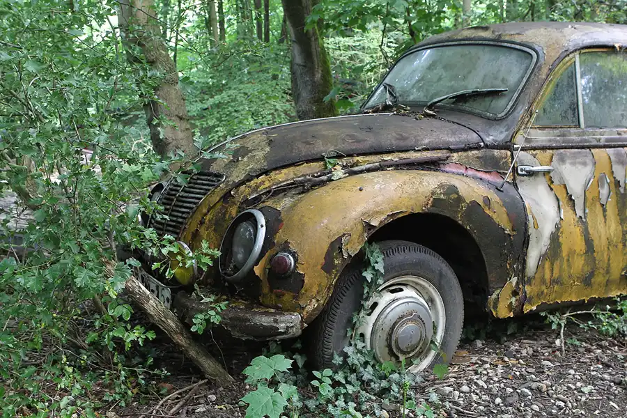 137 | 2015 | Erkrath | Auto-Skulpturen-Park | © carsten riede fotografie