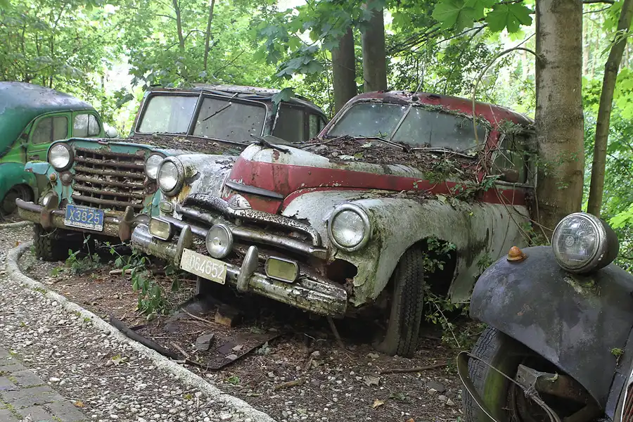 138 | 2015 | Erkrath | Auto-Skulpturen-Park | © carsten riede fotografie