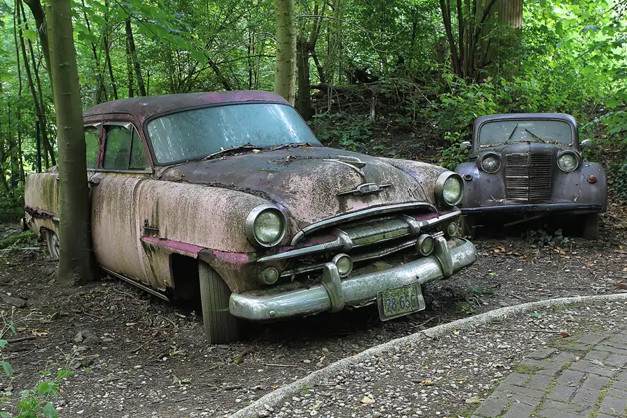 139 | 2015 | Erkrath | Auto-Skulpturen-Park | © carsten riede fotografie