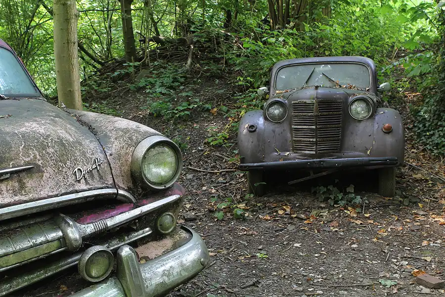 140 | 2015 | Erkrath | Auto-Skulpturen-Park | © carsten riede fotografie
