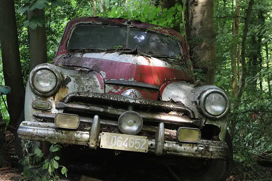 143 | 2015 | Erkrath | Auto-Skulpturen-Park | © carsten riede fotografie