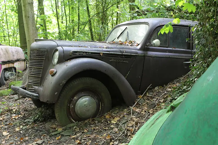 150 | 2015 | Erkrath | Auto-Skulpturen-Park | © carsten riede fotografie