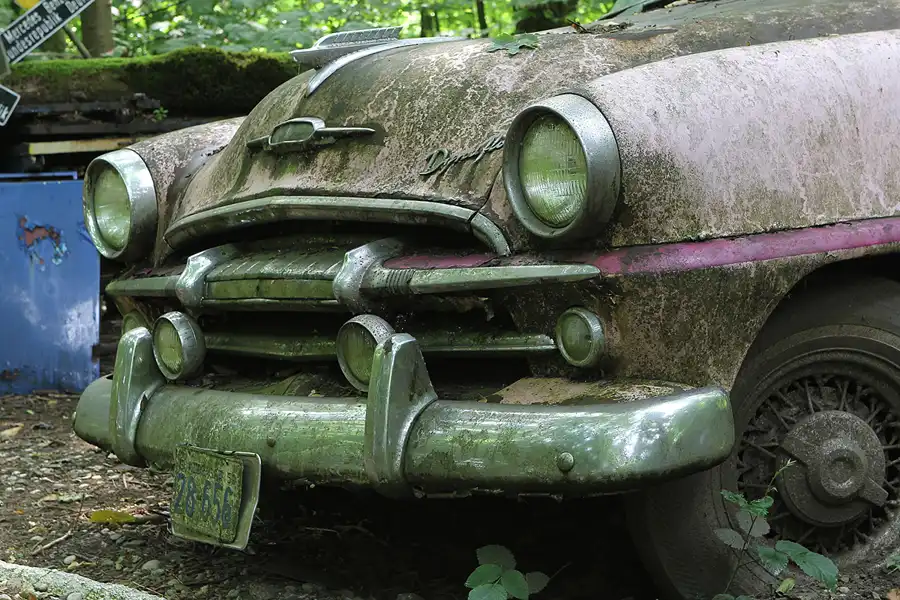 152 | 2015 | Erkrath | Auto-Skulpturen-Park | © carsten riede fotografie
