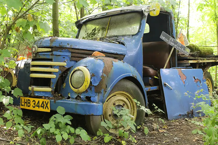 167 | 2015 | Erkrath | Auto-Skulpturen-Park | © carsten riede fotografie