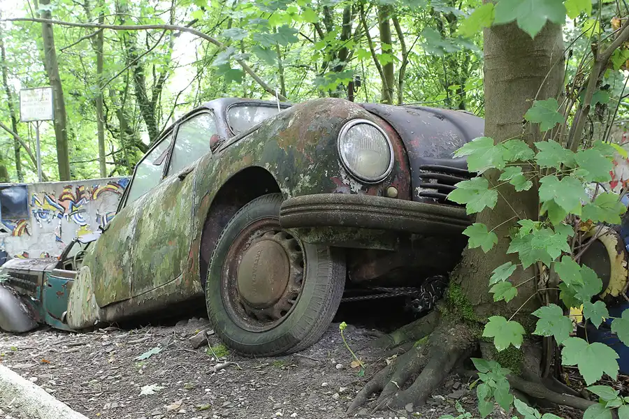 168 | 2015 | Erkrath | Auto-Skulpturen-Park | © carsten riede fotografie