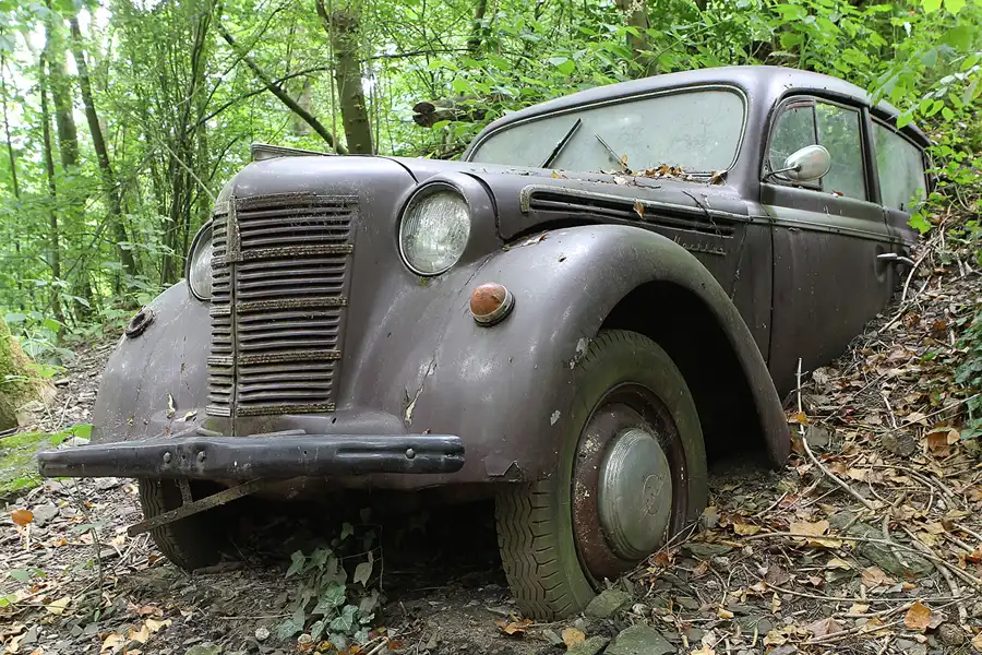 171 | 2015 | Erkrath | Auto-Skulpturen-Park | © carsten riede fotografie