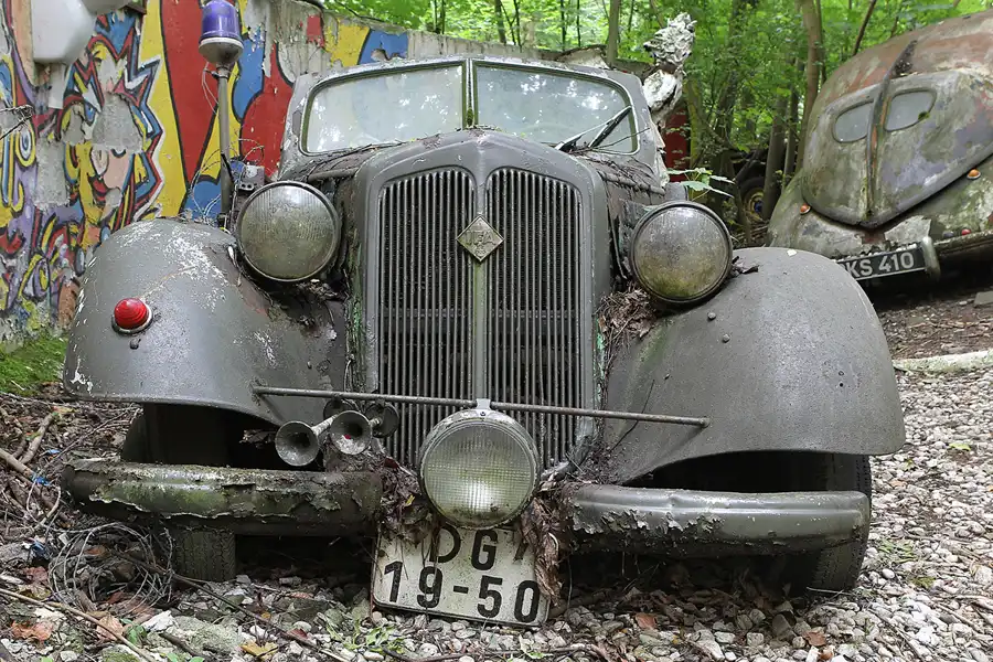 183 | 2015 | Erkrath | Auto-Skulpturen-Park | © carsten riede fotografie