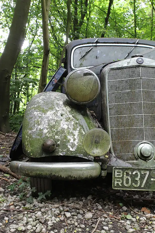 184 | 2015 | Erkrath | Auto-Skulpturen-Park | © carsten riede fotografie