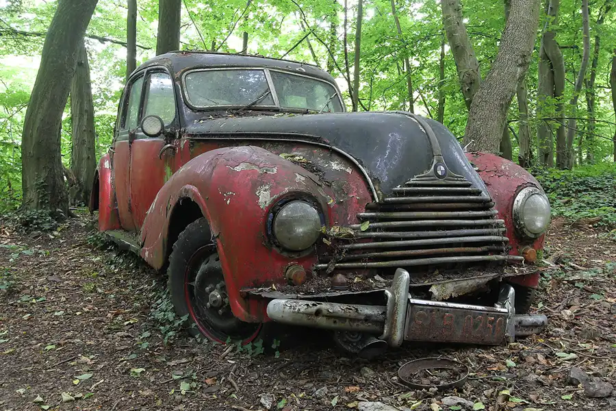 204 | 2015 | Erkrath | Auto-Skulpturen-Park | © carsten riede fotografie