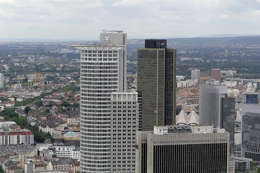 028 | 2015 | Frankfurt am Main | Blick vom Main Tower | © carsten riede fotografie