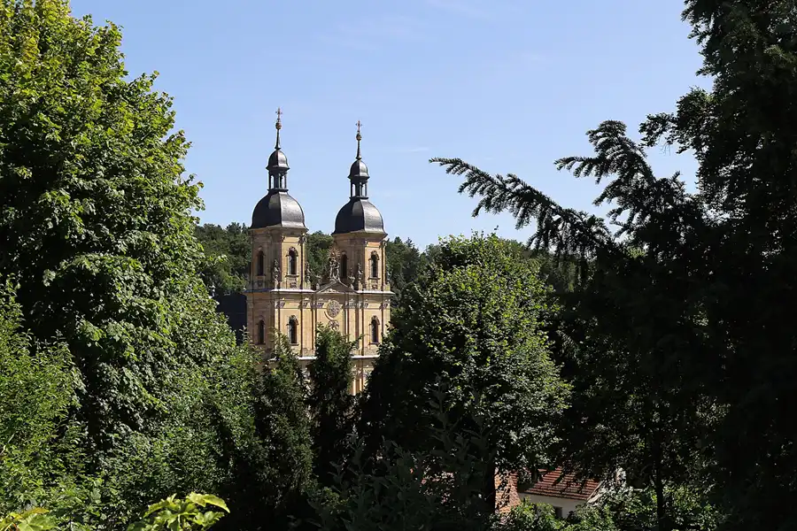 131 | 2015 | Gössweinstein | Basilika | © carsten riede fotografie