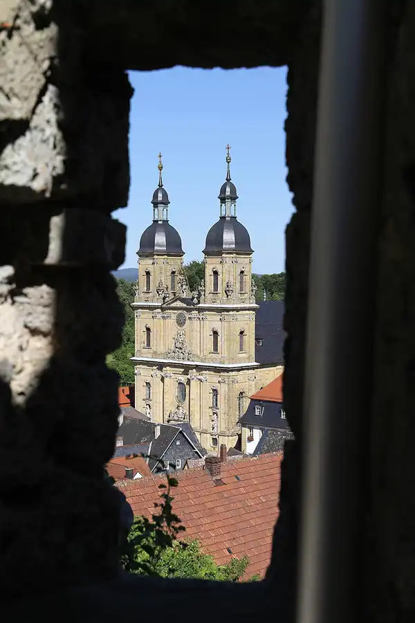 132 | 2015 | Gössweinstein | Basilika | © carsten riede fotografie