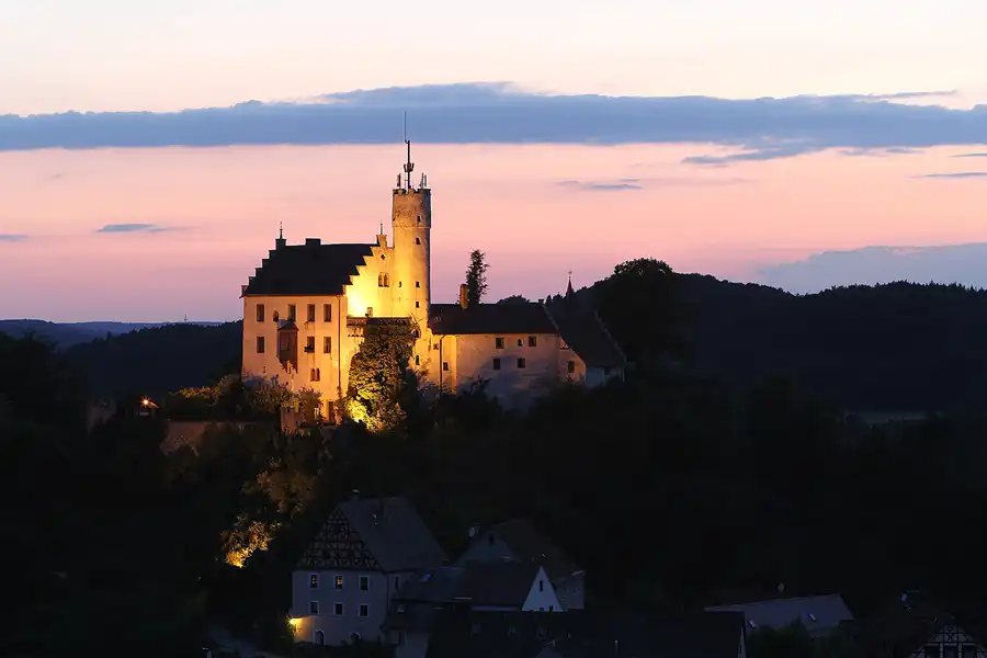 135 | 2015 | Gössweinstein | Burg | © carsten riede fotografie