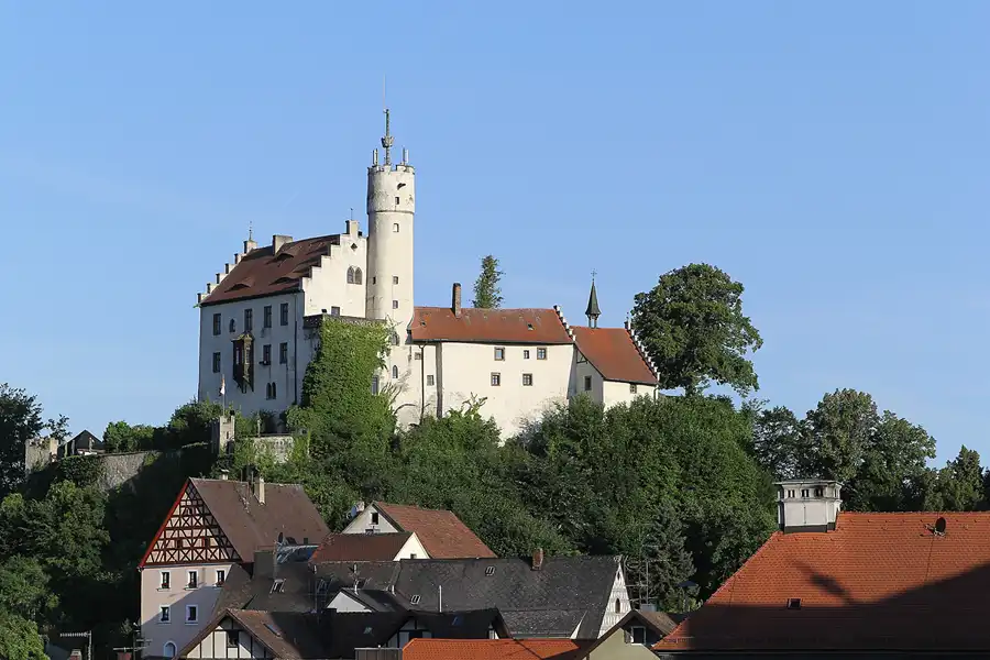 137 | 2015 | Gössweinstein | Burg | © carsten riede fotografie