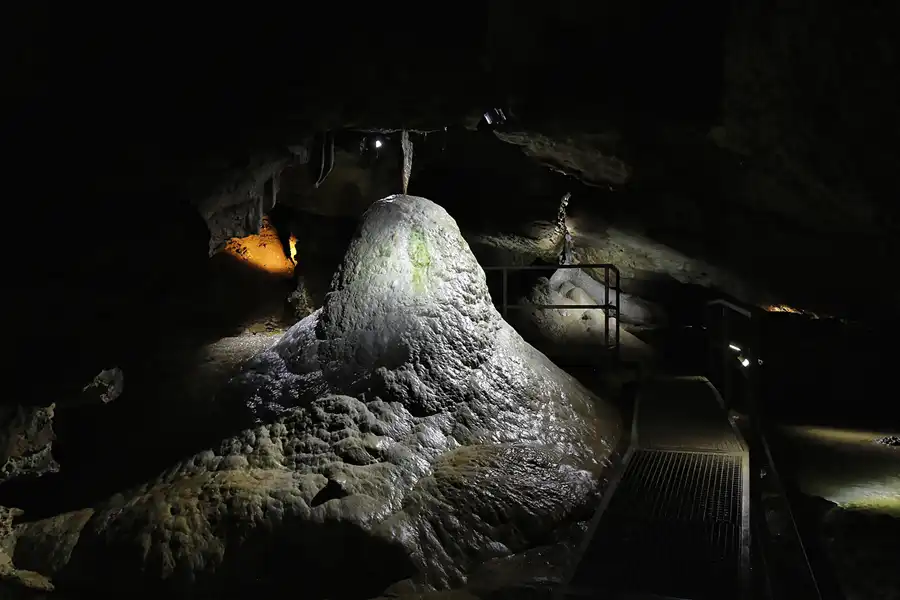 007 | 2015 | Ahorntal | Sophienhöhle – Sophie At Night | © carsten riede fotografie