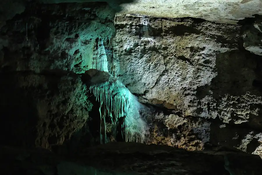 014 | 2015 | Ahorntal | Sophienhöhle – Sophie At Night | © carsten riede fotografie