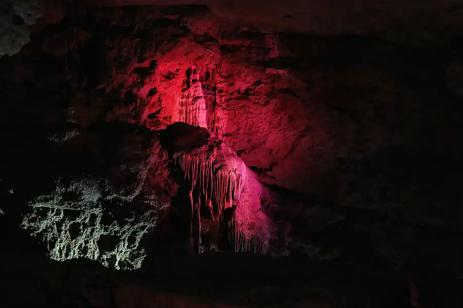015 | 2015 | Ahorntal | Sophienhöhle – Sophie At Night | © carsten riede fotografie