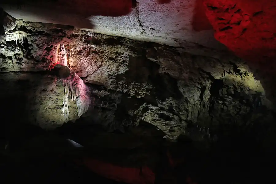 019 | 2015 | Ahorntal | Sophienhöhle – Sophie At Night | © carsten riede fotografie