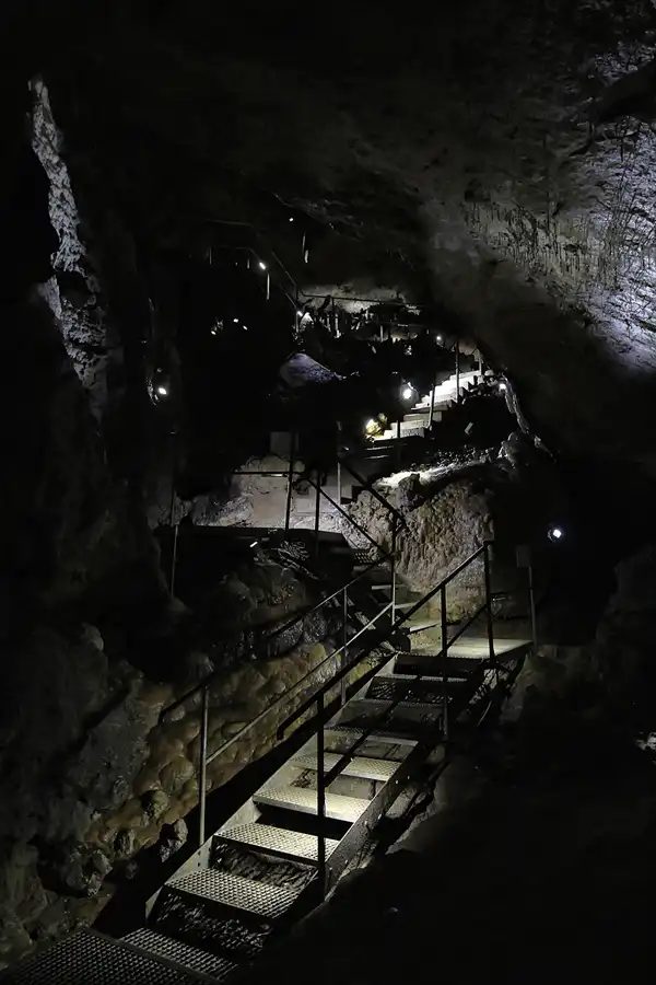 024 | 2015 | Ahorntal | Sophienhöhle – Sophie At Night | © carsten riede fotografie