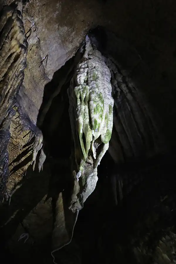028 | 2015 | Ahorntal | Sophienhöhle – Sophie At Night | © carsten riede fotografie