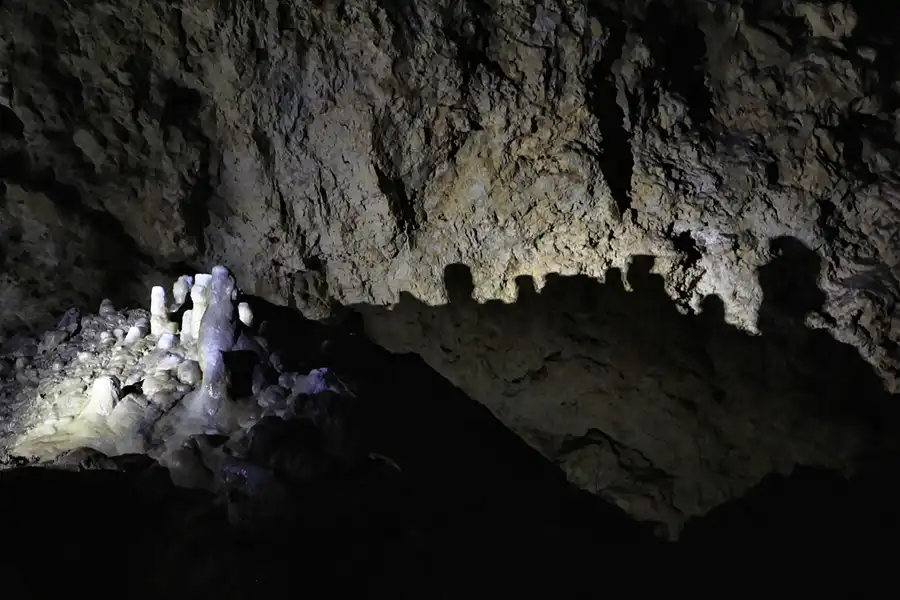 031 | 2015 | Ahorntal | Sophienhöhle – Sophie At Night | © carsten riede fotografie