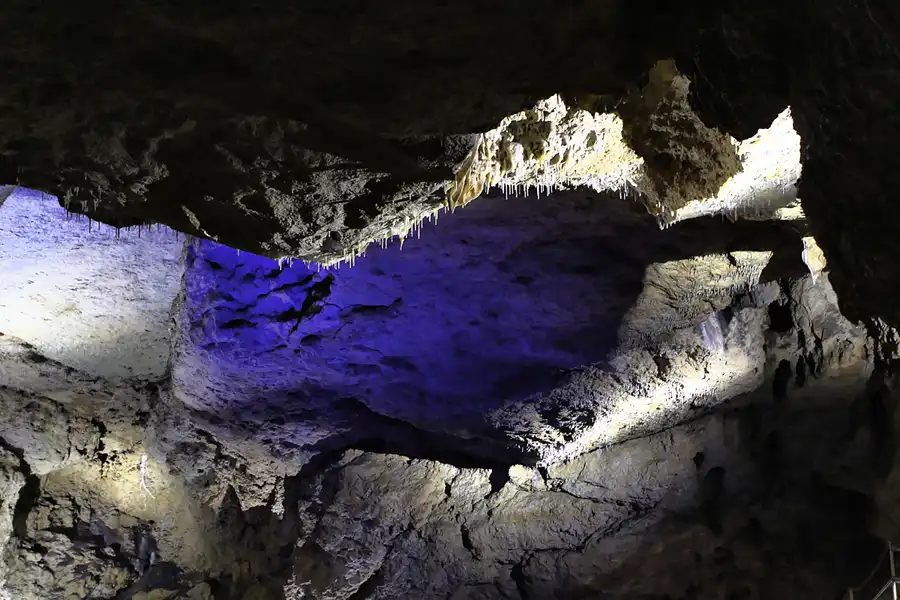 035 | 2015 | Ahorntal | Sophienhöhle – Sophie At Night | © carsten riede fotografie