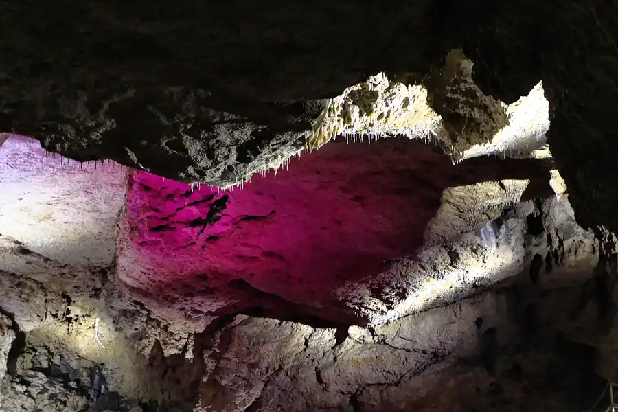 036 | 2015 | Ahorntal | Sophienhöhle – Sophie At Night | © carsten riede fotografie