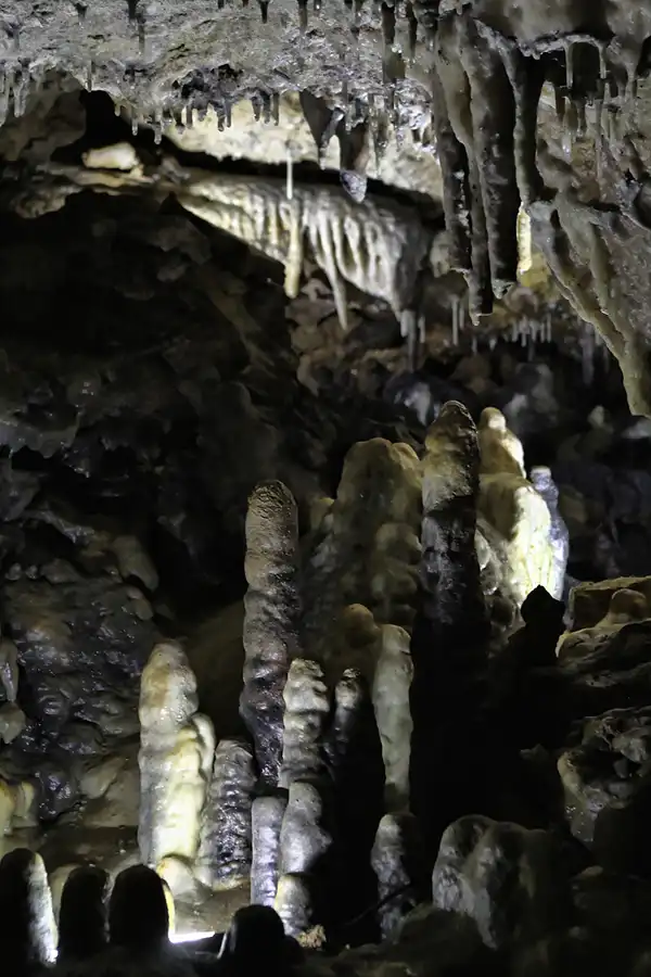 044 | 2015 | Ahorntal | Sophienhöhle – Sophie At Night | © carsten riede fotografie