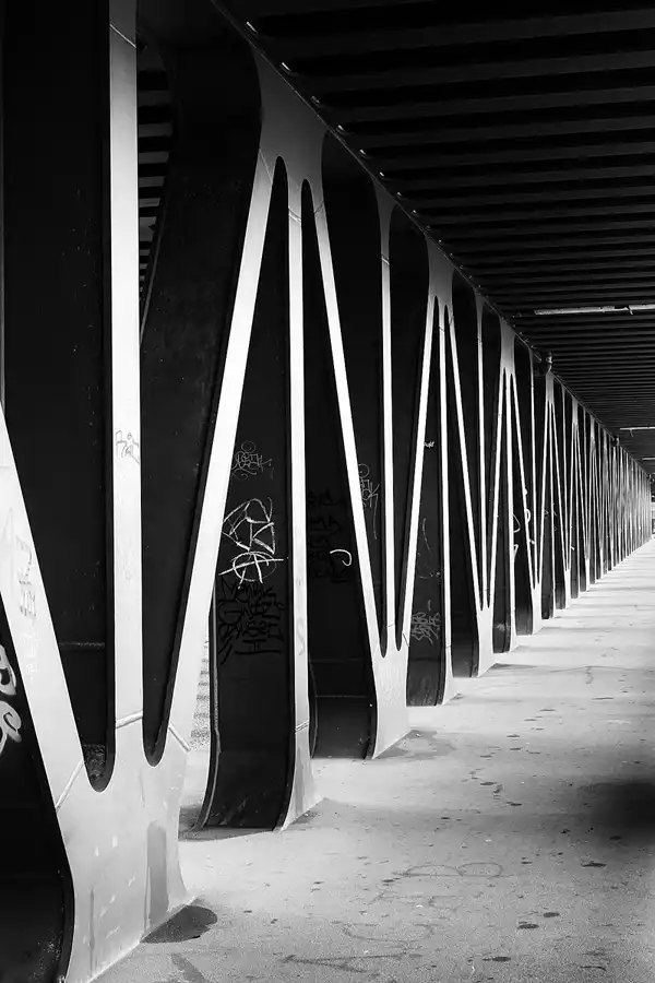 015 | 2015 | Hamburg | Oberhafenbrücke | © carsten riede fotografie