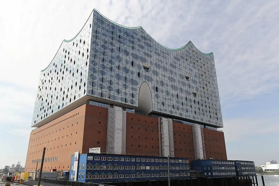 055 | 2015 | Hamburg | HafenCity – Elbphilharmonie | © carsten riede fotografie