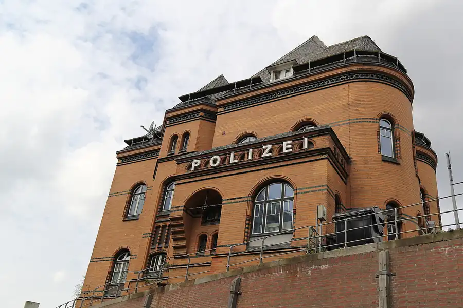 061 | 2015 | Hamburg | Speicherstadt | © carsten riede fotografie