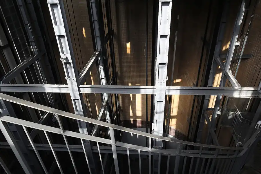 101 | 2015 | Hamburg | St. Pauli Elbtunnel | © carsten riede fotografie