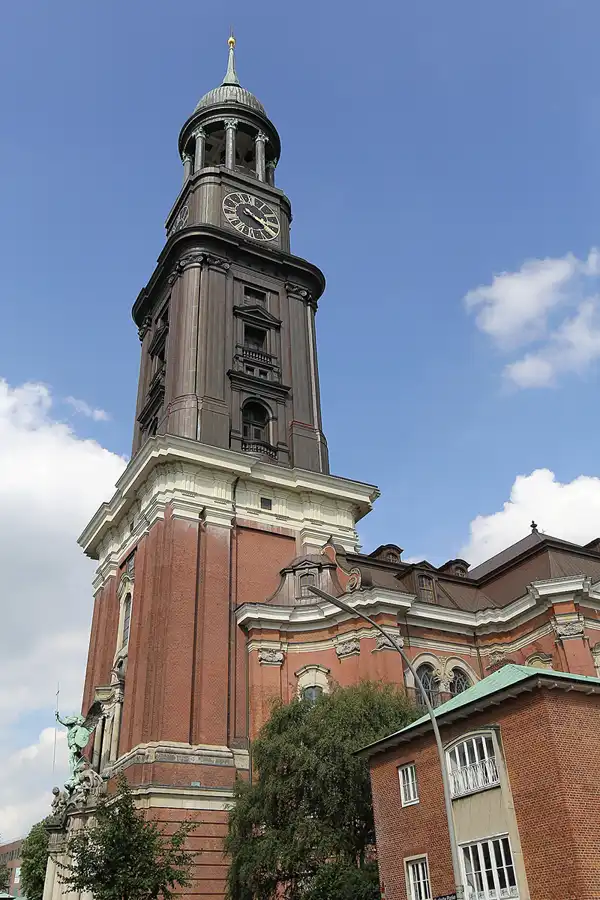 124 | 2015 | Hamburg | St. Michaelis | © carsten riede fotografie