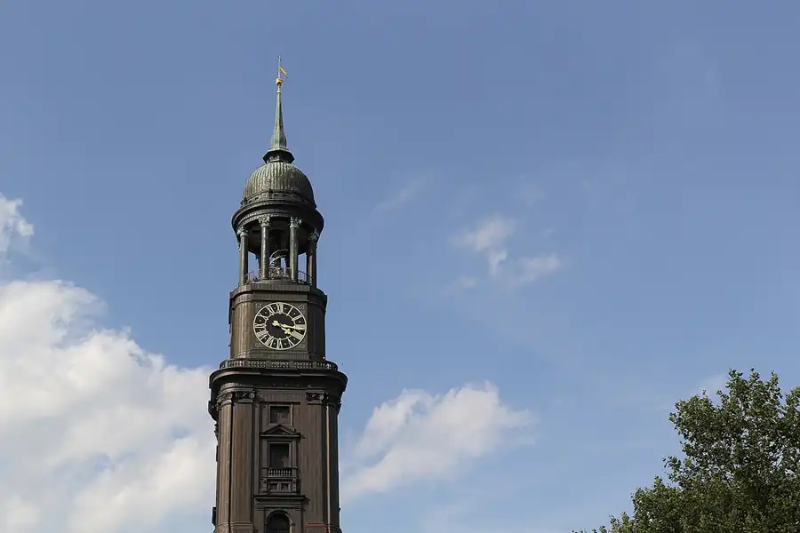 127 | 2015 | Hamburg | St. Michaelis | © carsten riede fotografie