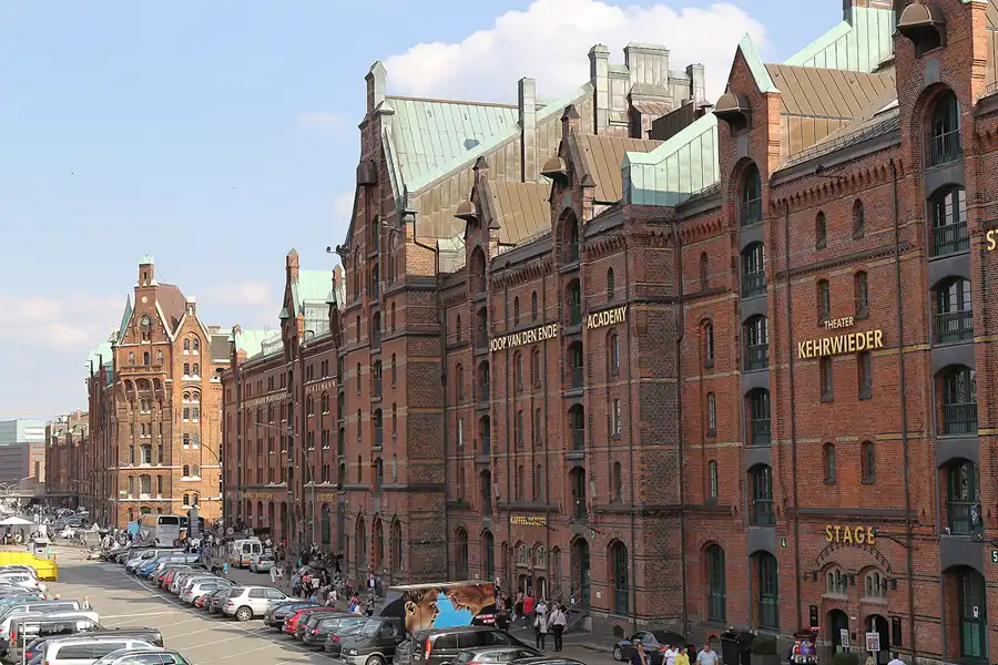 145 | 2015 | Hamburg | Speicherstadt | © carsten riede fotografie