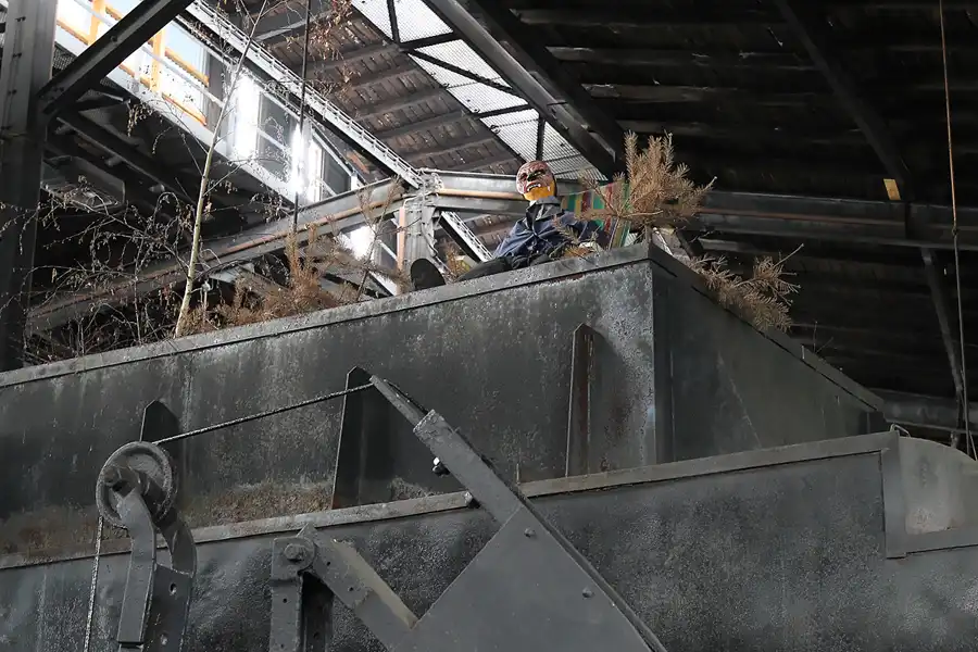 007 | 2015 | Falkenberg/Elster | Loksammlung Falkenberg | © carsten riede fotografie