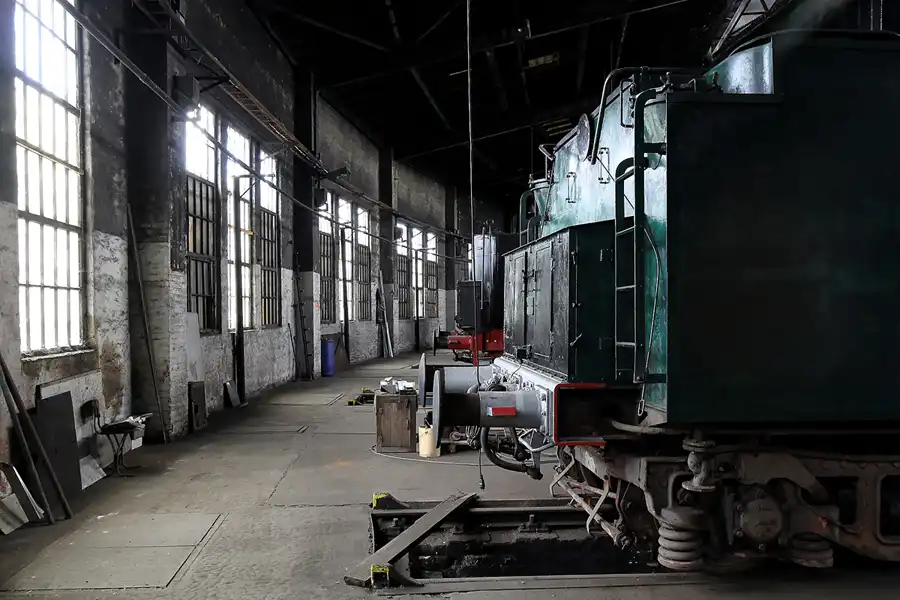 010 | 2015 | Falkenberg/Elster | Loksammlung Falkenberg | © carsten riede fotografie