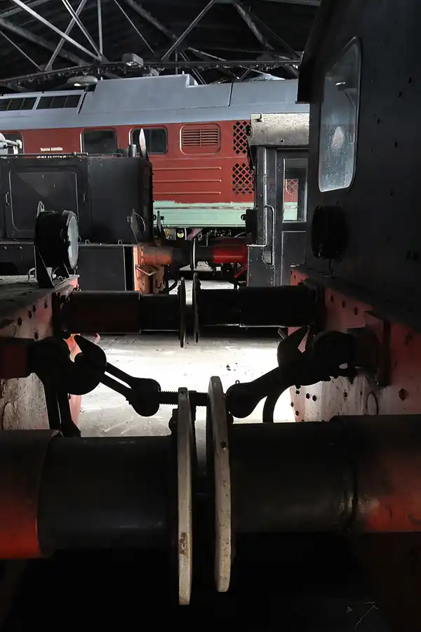 016 | 2015 | Falkenberg/Elster | Loksammlung Falkenberg | © carsten riede fotografie