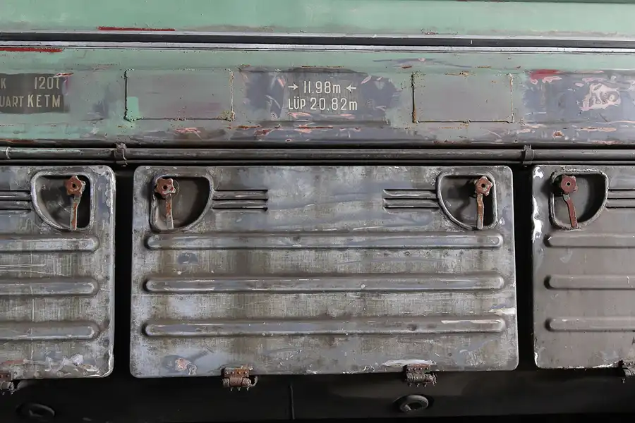 026 | 2015 | Falkenberg/Elster | Loksammlung Falkenberg | © carsten riede fotografie