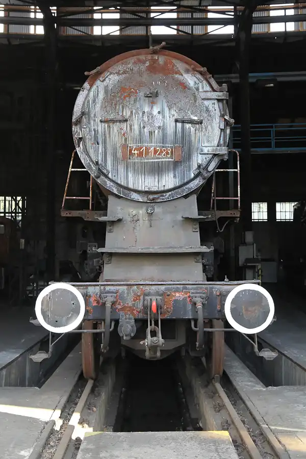 030 | 2015 | Falkenberg/Elster | Loksammlung Falkenberg | © carsten riede fotografie